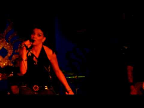 Jenna Syde & The Watchers Live at CIA