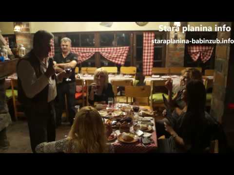 Kad gazda Saša zapeva!