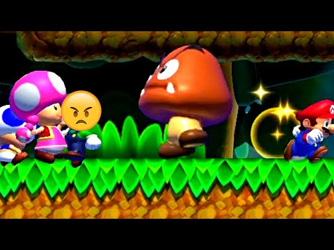 Super Mario Maker 2 Versus Multiplayer Online #66 S4