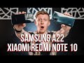 Xiaomi Redmi Note 10 4/128GB Onyx Gray - видео