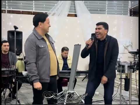 Mukam Ataýew & Agamämmet Saparmyradow. Daň şemaly, Goç ýigit