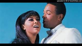 GIVE IN, YOU JUST CAN&#39;T WIN - MARVIN GAYE &amp; TAMMI TERRELL