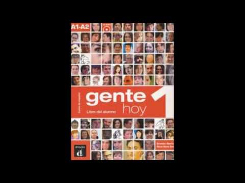Gente 1 audio