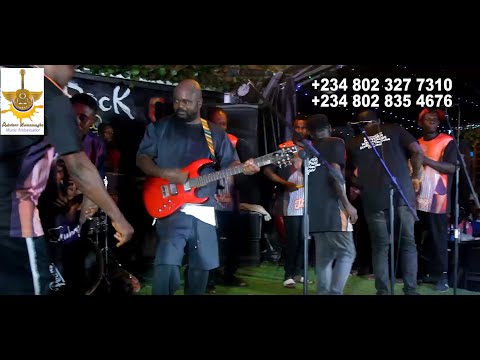 ADVISER NOWAMAGBE   Live @ Vannyz Arena Christmas Groove  Vol 1  Watch Out For Pt 2