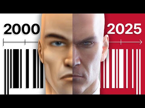 CAŁA Historia Hitmana