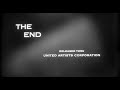 Released Thru United Artists Corporation 1958