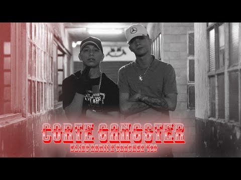 ELIAS RAMII -CORTE GANGSTER ft Sanchez420  (VIDEO OFICIAL)