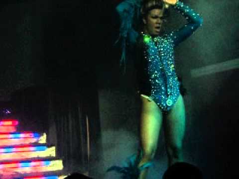 Tayra Moon (06.04.12)Planet G