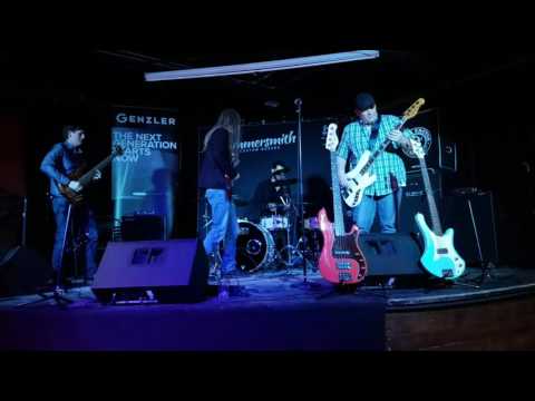 Hammersmith Roadshow monster jam: Andy Irvine, Remco Hendriks, Sean Fairchild & Steve Weiss