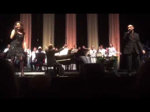 Pia Douwes & Dimitri Verhoeven & Popkoor Mixed Melody    -    Let the sun shine