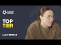 PFA Top Tier: Lionesses and Barcelona's Lucy Bronze