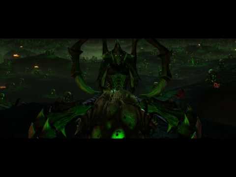 StarCraft2 Zerg (Militia-PC.com)