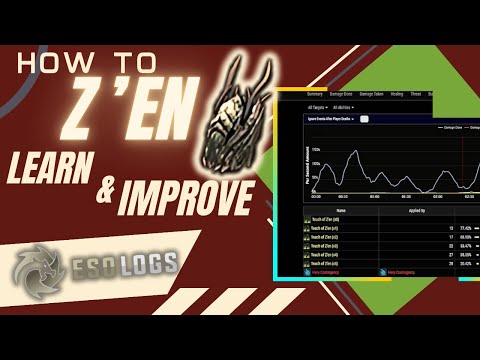 Mastering Z'en's Redress with ESO Logs: How to Learn & Improve Your ESO Gameplay