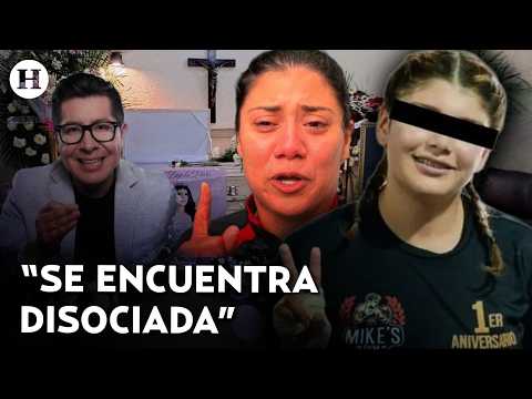 ¡Aún no le cae el veinte! Mr. Doctor revela cómo se encuentra la mamá de Dafne Zapata