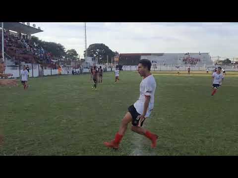 Goool de Santino Lucena. Sportivo Guzmán 2 vs Unión Aconquija 0