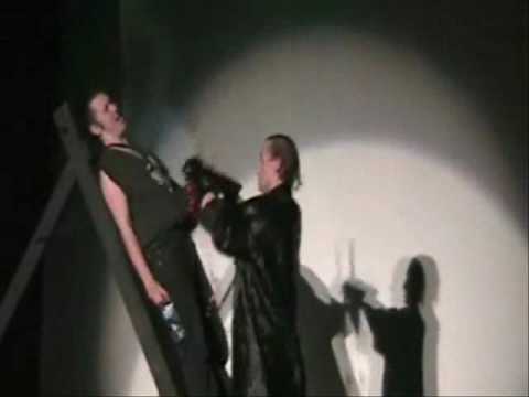 REPO! THE GENETIC OPERA - THANKLESS JOB (shadowed by REPrOduction - LIVE - 4/25/09)