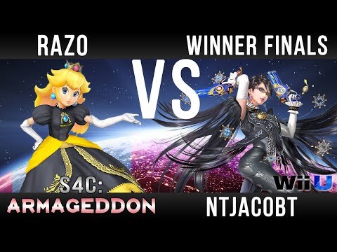 S4C: Armageddon Razo vs NCJacobT Winners Finals