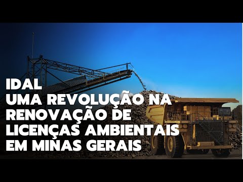 Conheça o Idal, iniciativa que beneficia o segmento da mineração