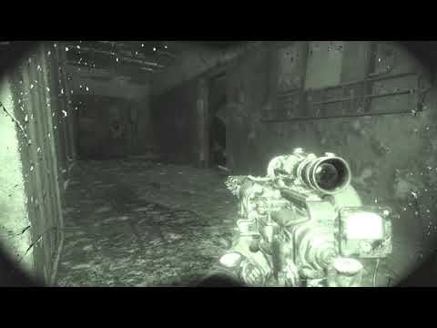 Metro  Exodus Blind One