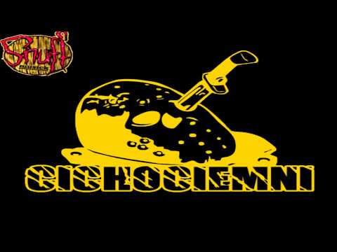 CichoCiemni - Grabarz (prod.Dj Phonic)