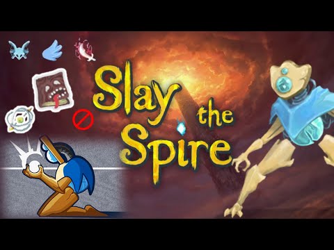 Slay the Spire December 17th Daily - Defect | Too much White Noise