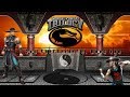 Mortal Kombat Trilogy Kung Lao MK2 TAS