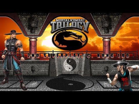 mortal kombat trilogy playstation 2