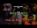 SIT Boys Will Be Boys How Do Boys Do It E 01