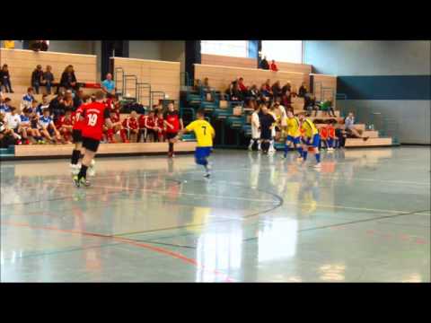 07.02.2016, A-Junioren Bezirks Futsalmeisterschaft Teil.2