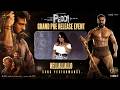 Hellallallo Song Live Performance | PEDDI Pre Release Event | Ram Charan | Buchi Babu | A R Rahman