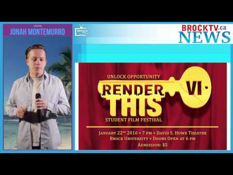 BTV News Week of January 11th, 2016