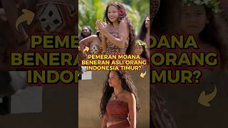 Download lagu The Real Reason the Moana Actress Looks Just Like an Indonesian #moana #dna mp3