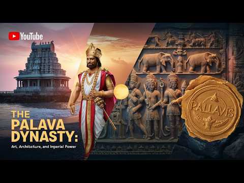 The Pallava Dynasty Art, Architecture, and Imperial Power