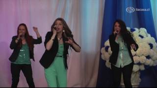 Casa de Alabanza: Algo bueno viene de New Wine [Audio grabado en vivo]