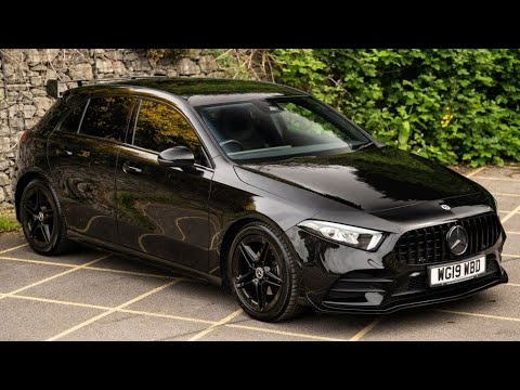 Thumbnail for MERCEDES-BENZ A 180 D AMG LINE | RS Car Sales WG19 by GAZ, Mercedes-Benz, Car, Vehicle