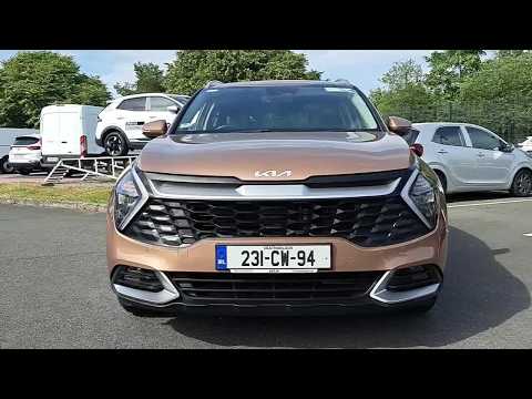 2023 Kia Sportage