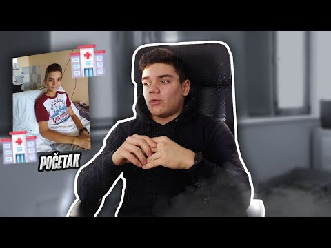 Završio sam u BOLNICI?! Moj početak treniranja! | TKO SAM JA #01