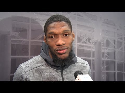 Chris Silva Media Availability - 1/11/19