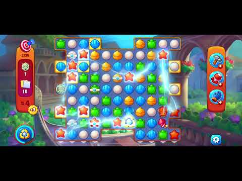 Fishdom level 2137 | 2138 ИСПЫТАНИЕ