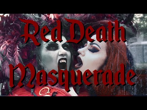 THE SIXTH CHAMBER ~ Red Death Masquerade w/Dani Divine (Official Music Video)