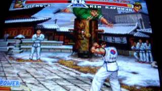 "Real Bout Special" Neo-Geo MVS