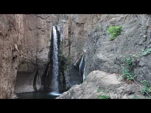 Tamanique Waterfalls El Salvador