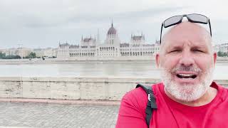10 - Wendells Wanderings - Hungary 2022 - Budapest - The Hungarian Parliament