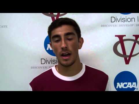 Vassar Men's Soccer - Cosmo Veneziale