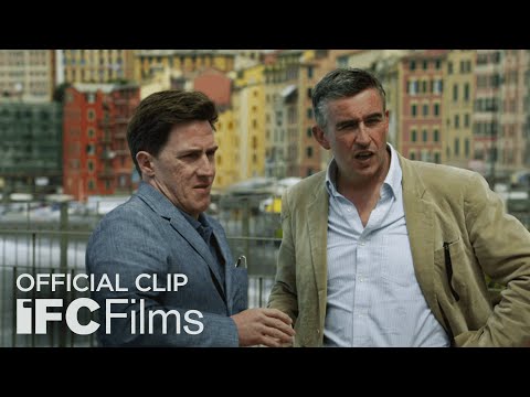 The Trip to Italy (Clip 'No Rejection')