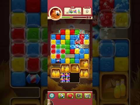 Toon Blast Level 5114-5118-2 Clear(5)