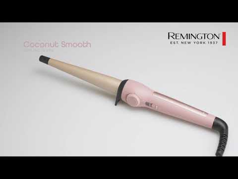 Прибор для укладки волос Remington CI5901 Coconut Smooth