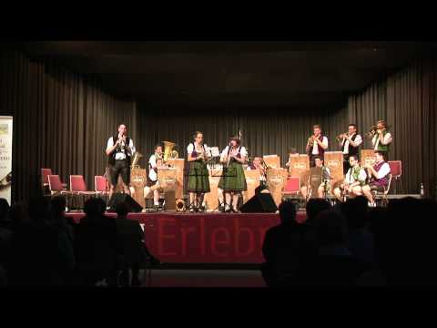 Maxglaner Zigeunermarsch - Brauhaus Musikanten