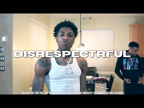 [AGGRESSIVE] NBA Youngboy Type Beat 2023 "Disrespectful"