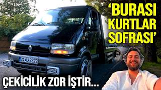 ÇEKİCİLER BİRBİRLERİNİ NEDEN ÇEKEMEZ? | Bir Çekici Belgeseli